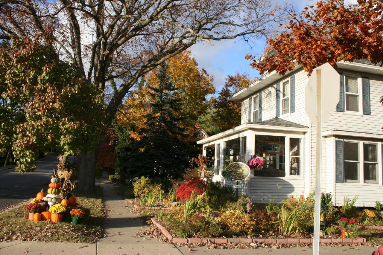 Serendipity Bed And Breakfast Saugatuck Exterior foto